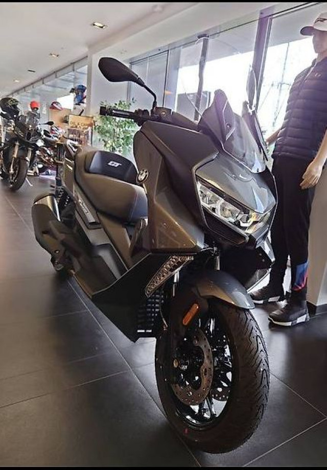 BMW C 400 GT Roller Occasion