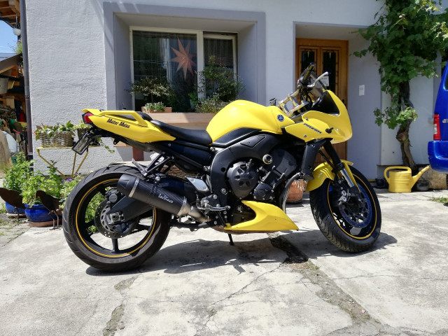 YAMAHA FZ 1 S Touring Used