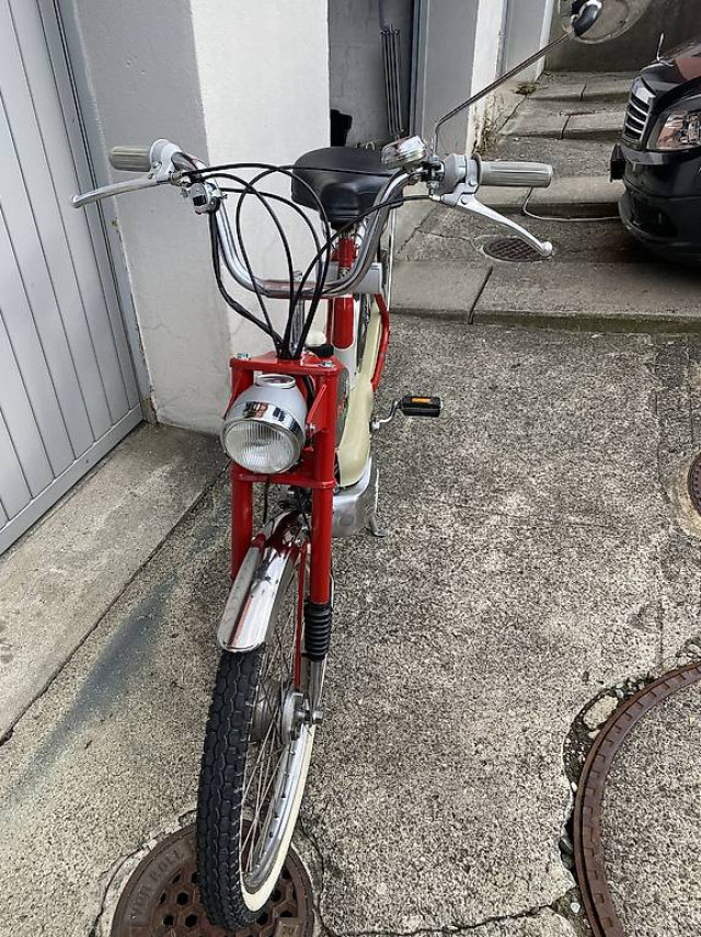 PUCH X 30 S Ciclomotore Usato