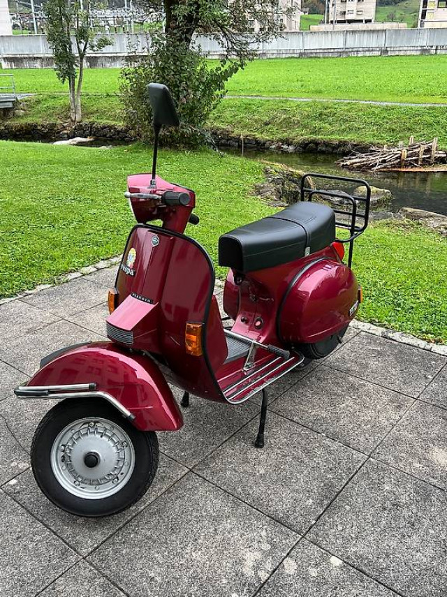 PIAGGIO Vespa PX 125 E Roller Occasion