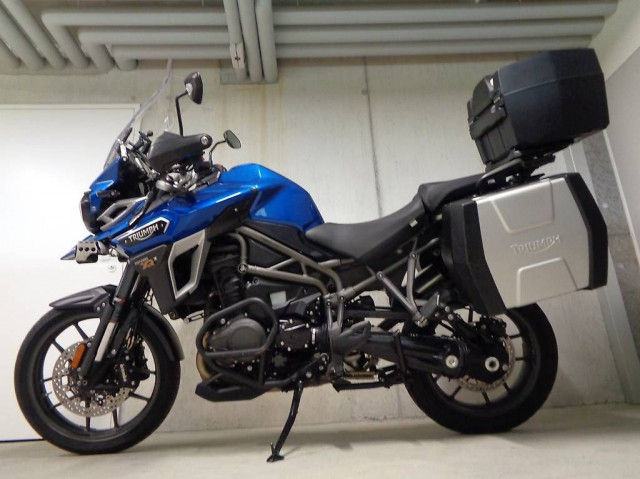 TRIUMPH Tiger 1200 Explorer XR Enduro Usato