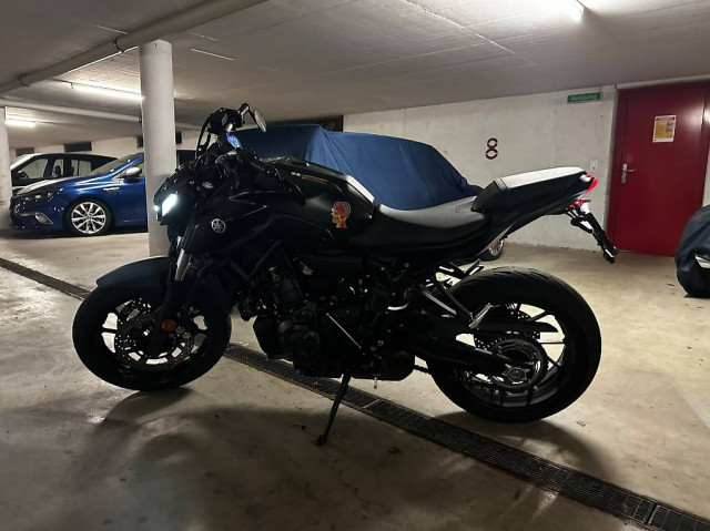 YAMAHA MT-07 Naked Occasion