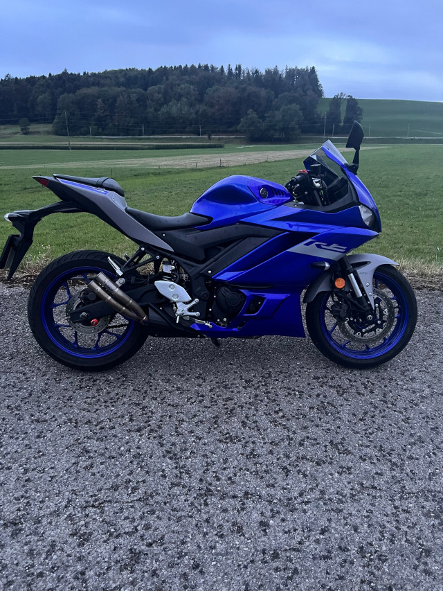 YAMAHA R3 Sport Occasion