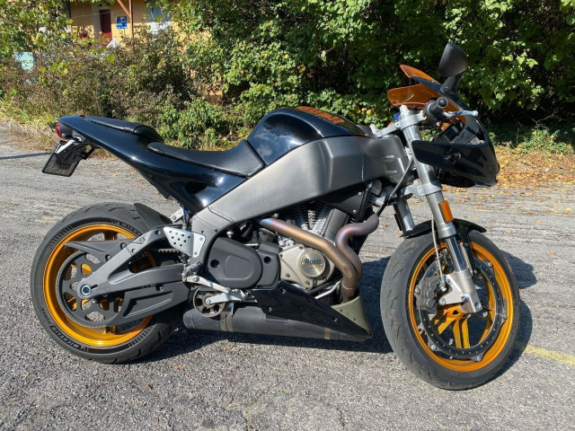 BUELL XB12R 1200 Firebolt Touring Occasion