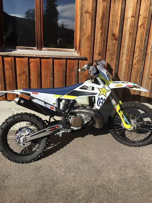 HUSQVARNA TE 300i Enduro Occasion