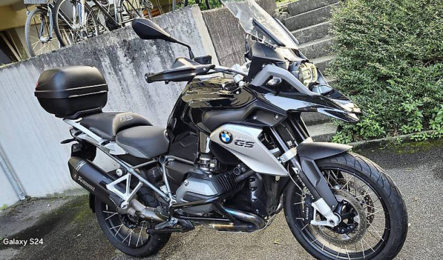 BMW R 1200 GS Enduro Occasion