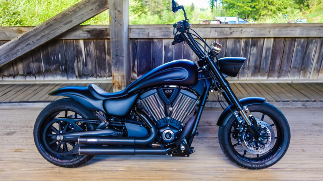 VICTORY Hammer S Custom Occasion