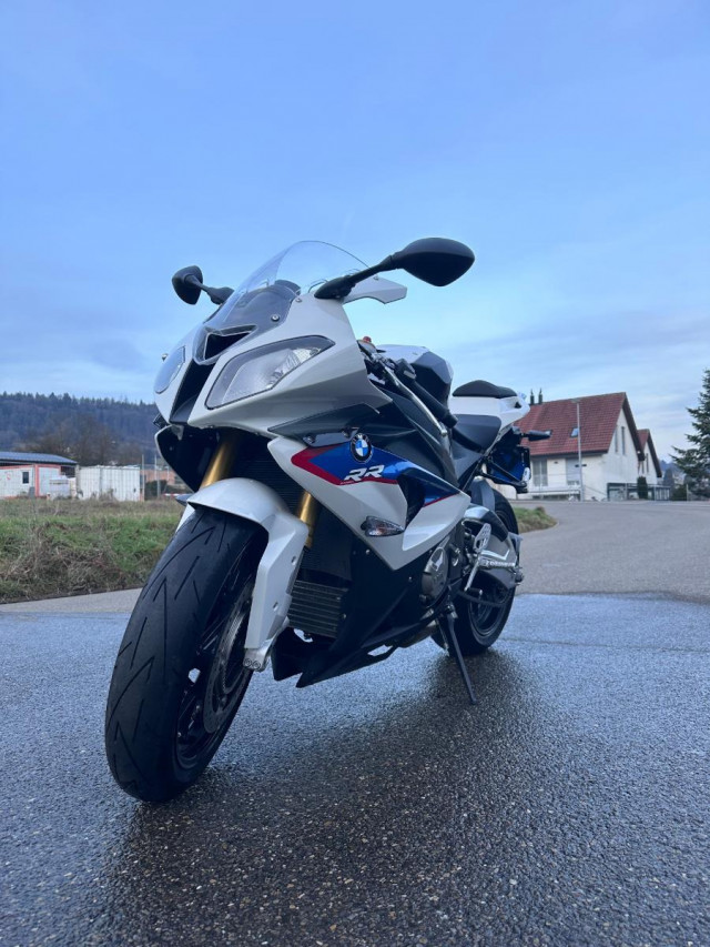 BMW S 1000 RR Sport Occasion