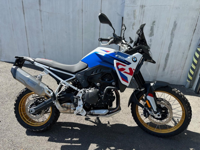 BMW F 900 GS Enduro Occasion