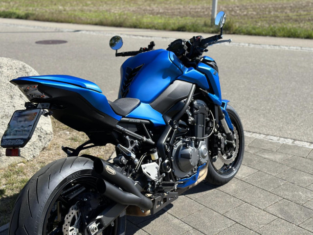 KAWASAKI Z 900 Naked Used