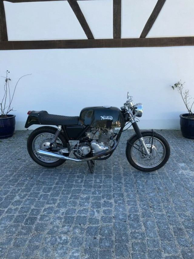 NORTON Commando 750 Sport Used