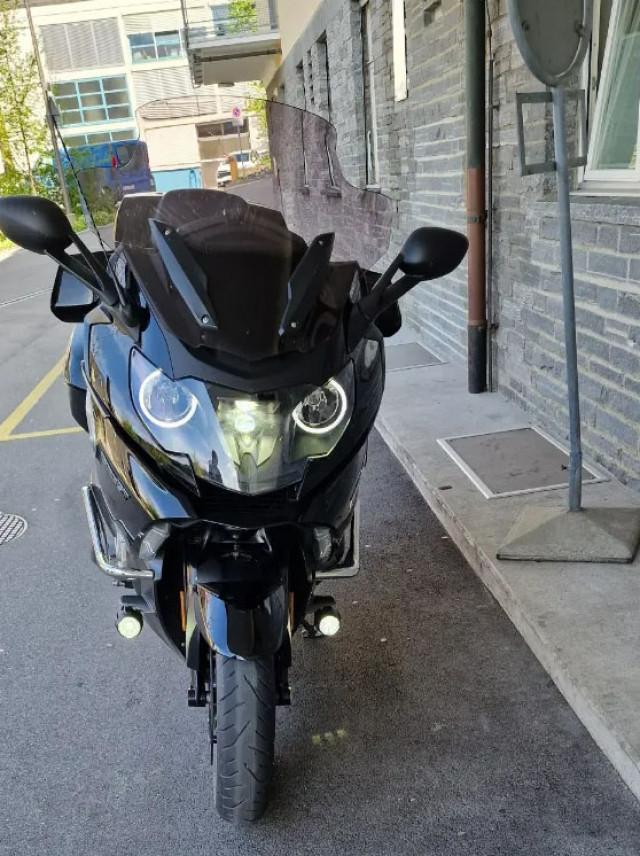 BMW K 1600 GT Touring Used
