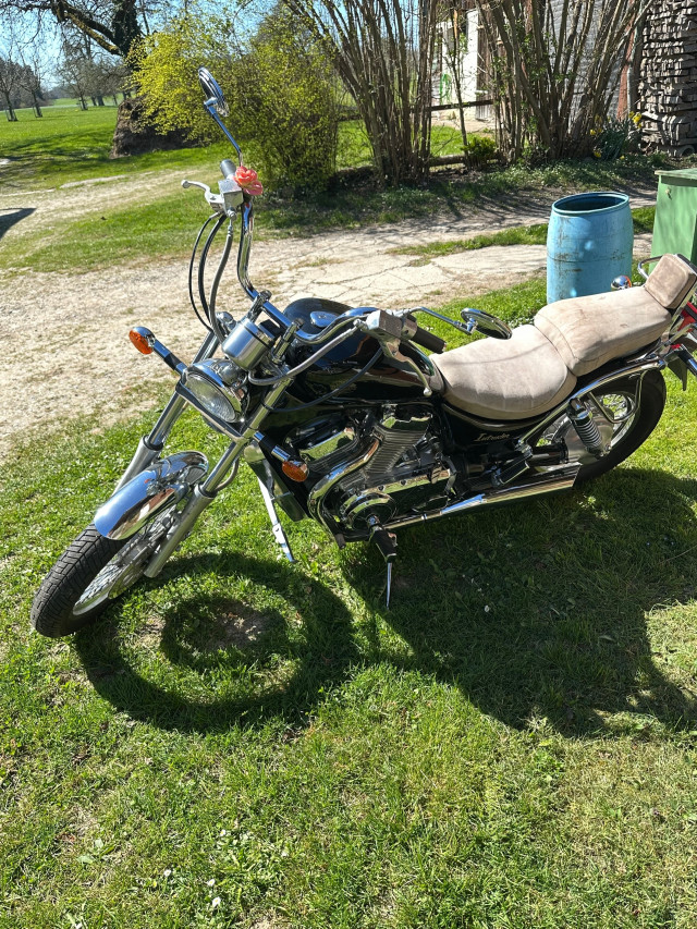 SUZUKI VS 750 GL Intruder Custom Occasion
