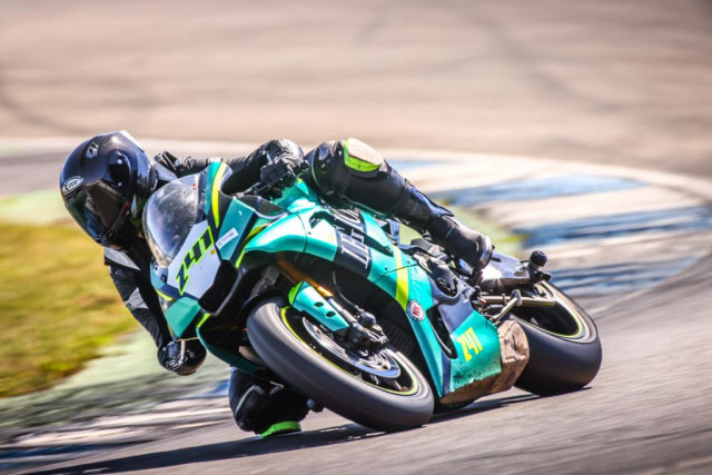 YAMAHA R1 Sport Occasion