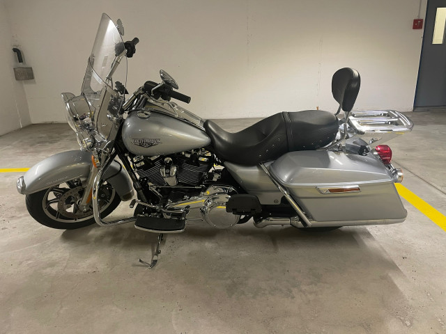 HARLEY-DAVIDSON FLHR 1745 Road King 107 Touring Occasion