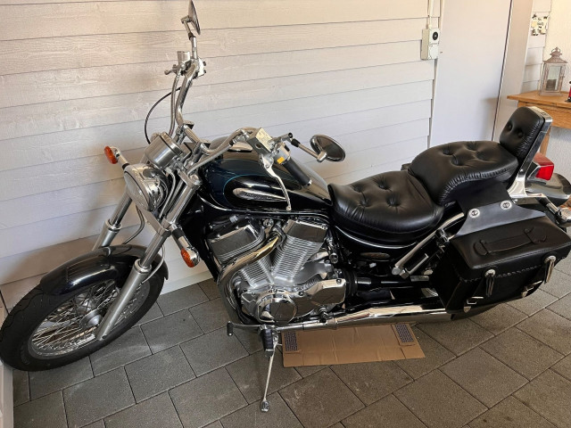 SUZUKI VS 1400 GLP Intruder Custom Occasion