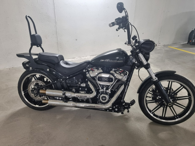 HARLEY-DAVIDSON FXBRS 1868 Breakout 114 Custom Occasion