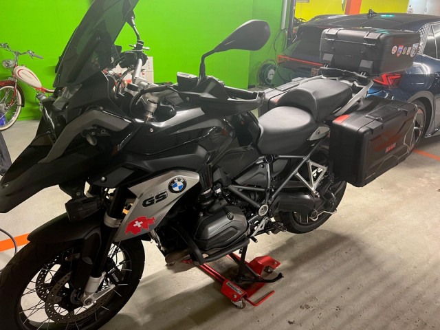 BMW R 1200 GS Enduro Occasion