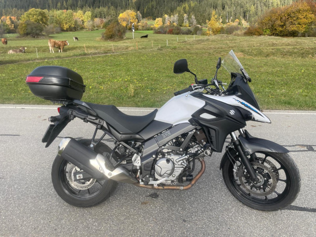 SUZUKI DL 650 A V-Strom Enduro Occasion
