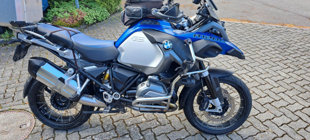 BMW R 1200 GS Adventure Enduro Occasion