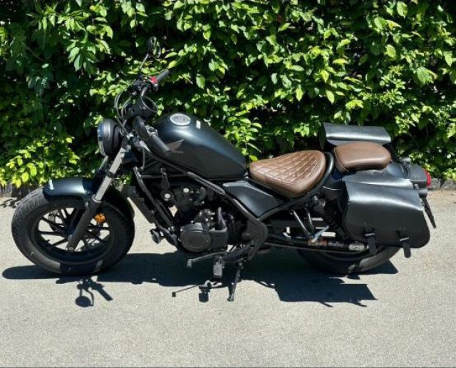 HONDA CMX 500 Rebel Custom Occasion