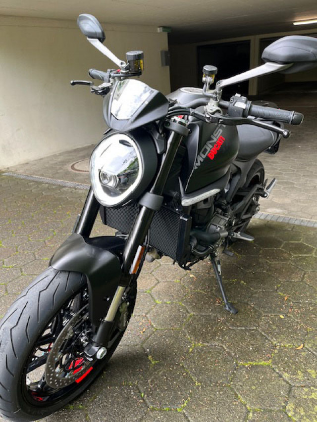 DUCATI Monster 950 Plus Naked Usato