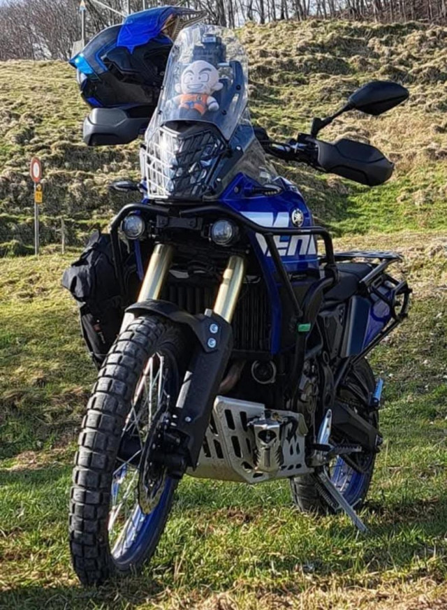 YAMAHA Tenere 700 Enduro Occasion