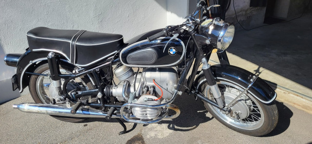 BMW R 50 Sport Touring Occasion