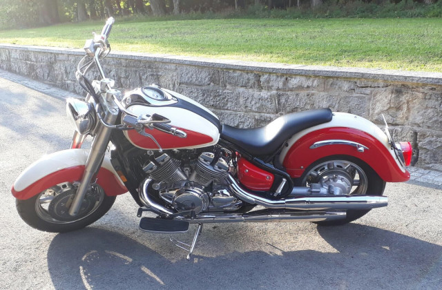 YAMAHA XVZ 1300 Venture Royale Touring Occasion