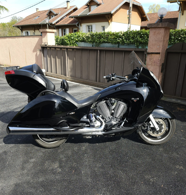 VICTORY Vision Tour Custom Occasion