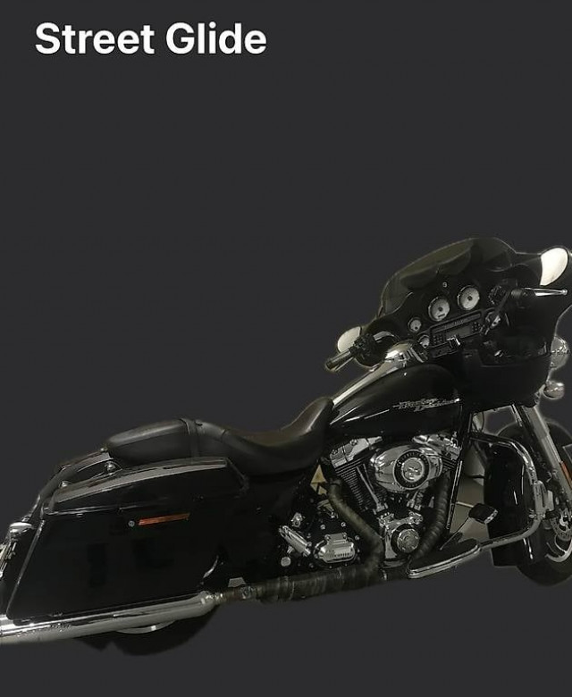 HARLEY-DAVIDSON FLHX 1584 Street Glide Touring Occasion