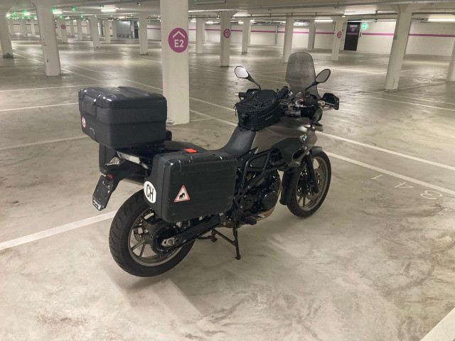 BMW F 700 GS Enduro Occasion