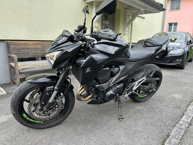 KAWASAKI Z 800 Naked Occasion