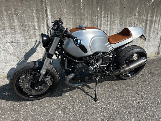 BMW R nineT Retro Occasion
