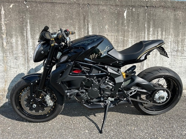 MV AGUSTA B3 Brutale 800 Dragster RR Naked Used