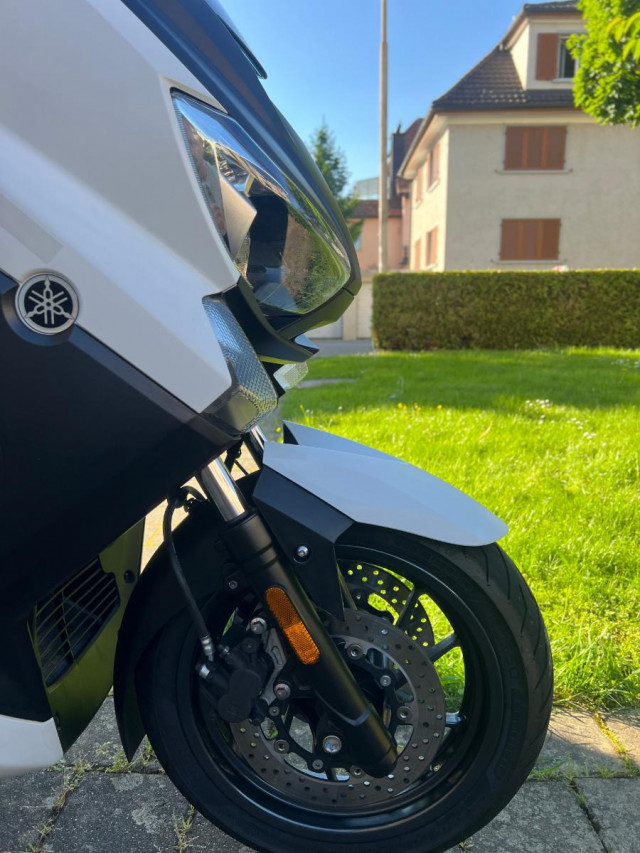 YAMAHA X-Max 400 Roller Occasion