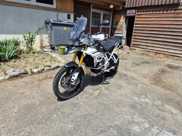 TRIUMPH Tiger 900 Enduro Occasion