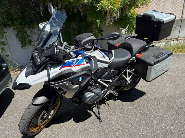 BMW R 1250 GS Enduro Occasion