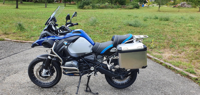 BMW R 1200 GS Adventure Enduro Occasion