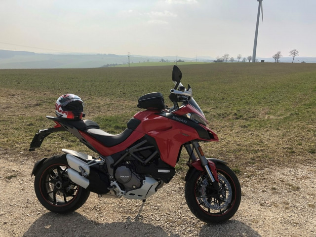 DUCATI Multistrada 1260 S Enduro Occasion