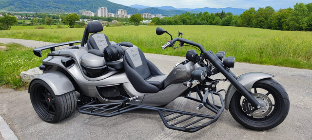 REWACO RF1 LT-2 Trike Occasion