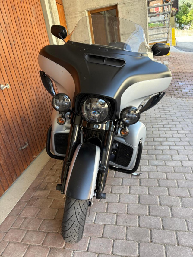 HARLEY-DAVIDSON FLHTK 1868 Electra Glide Ultra Limited 114 Touring Occasion