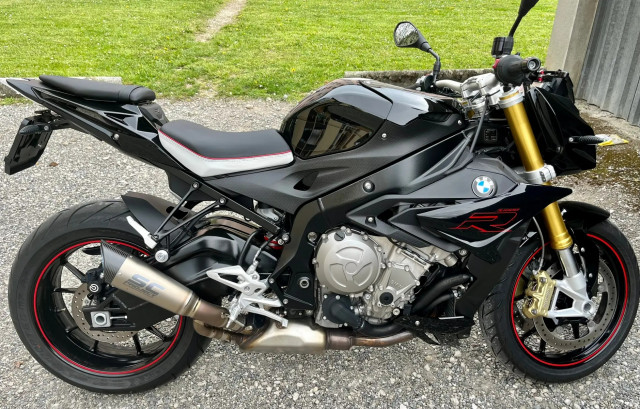 BMW S 1000 R Naked Occasion