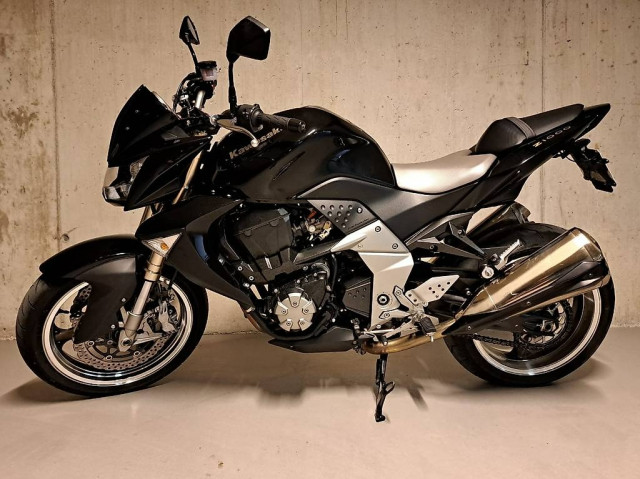 KAWASAKI Z 1000 Naked Occasion