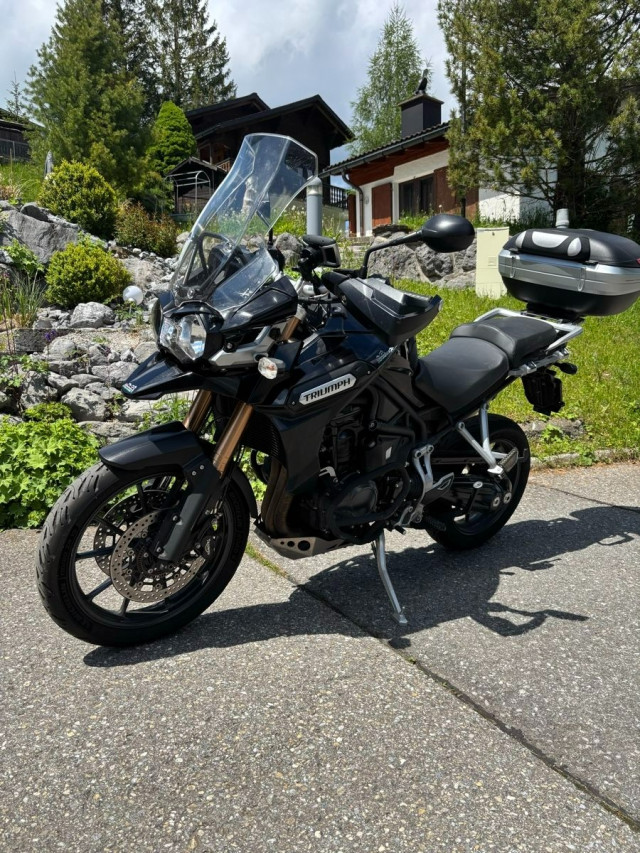 TRIUMPH Tiger 1200 Explorer XC Enduro Occasion