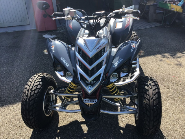 YAMAHA Quad YFM 700 R Raptor Quad Occasion