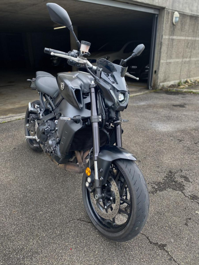 YAMAHA MT-09 Naked Occasion