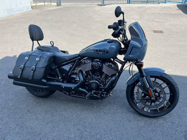 INDIAN Sport Chief Custom Occasion
