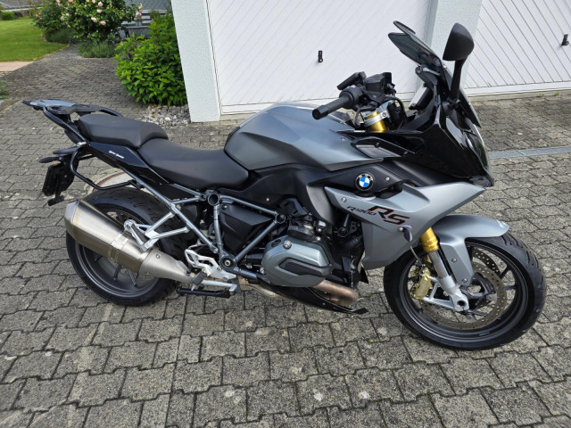 BMW R 1200 RS Touring Occasion