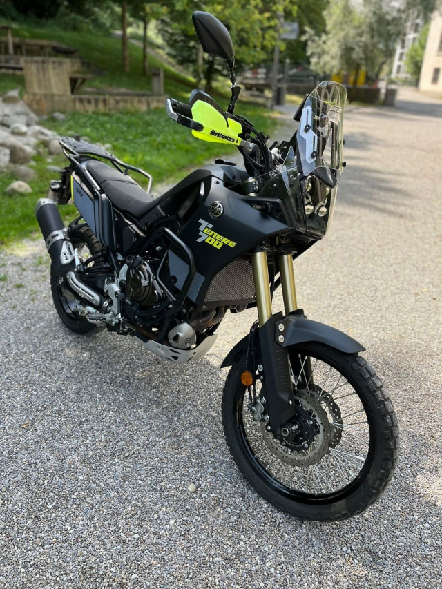 YAMAHA Tenere 700 Enduro Occasion